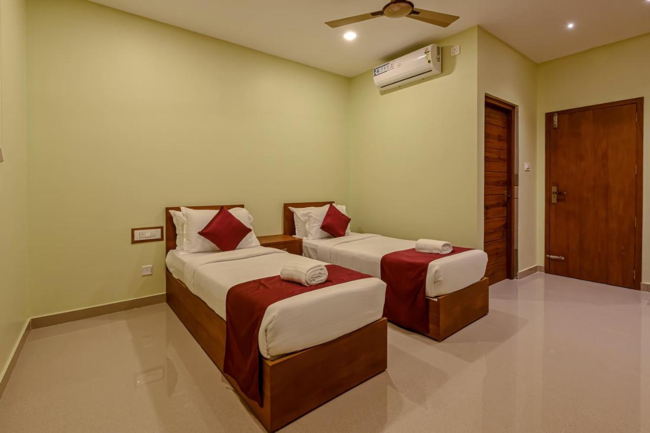Aveda Munnar Mountains And Mist Hotel Buitenkant foto