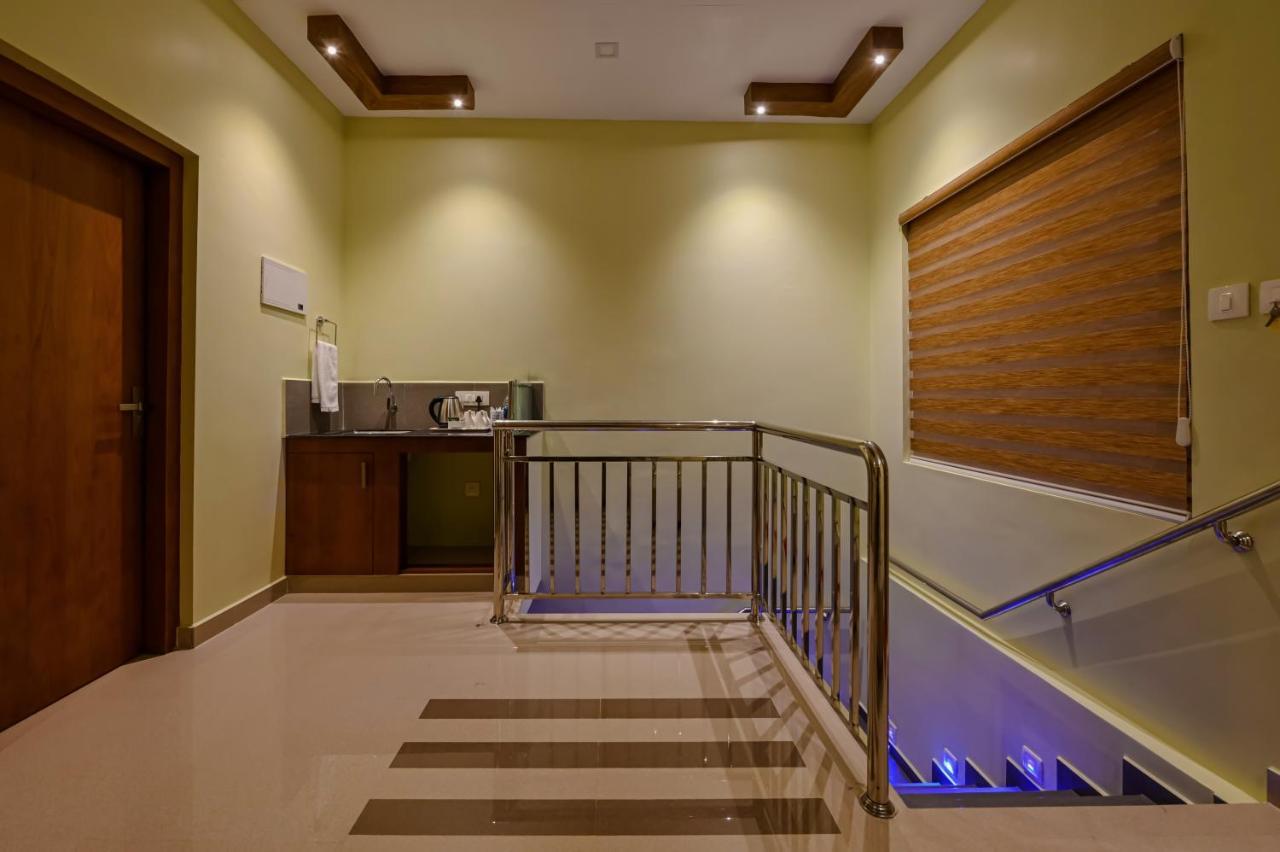 Aveda Munnar Mountains And Mist Hotel Buitenkant foto