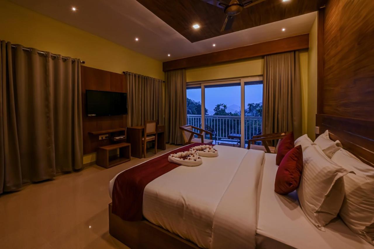 Aveda Munnar Mountains And Mist Hotel Buitenkant foto