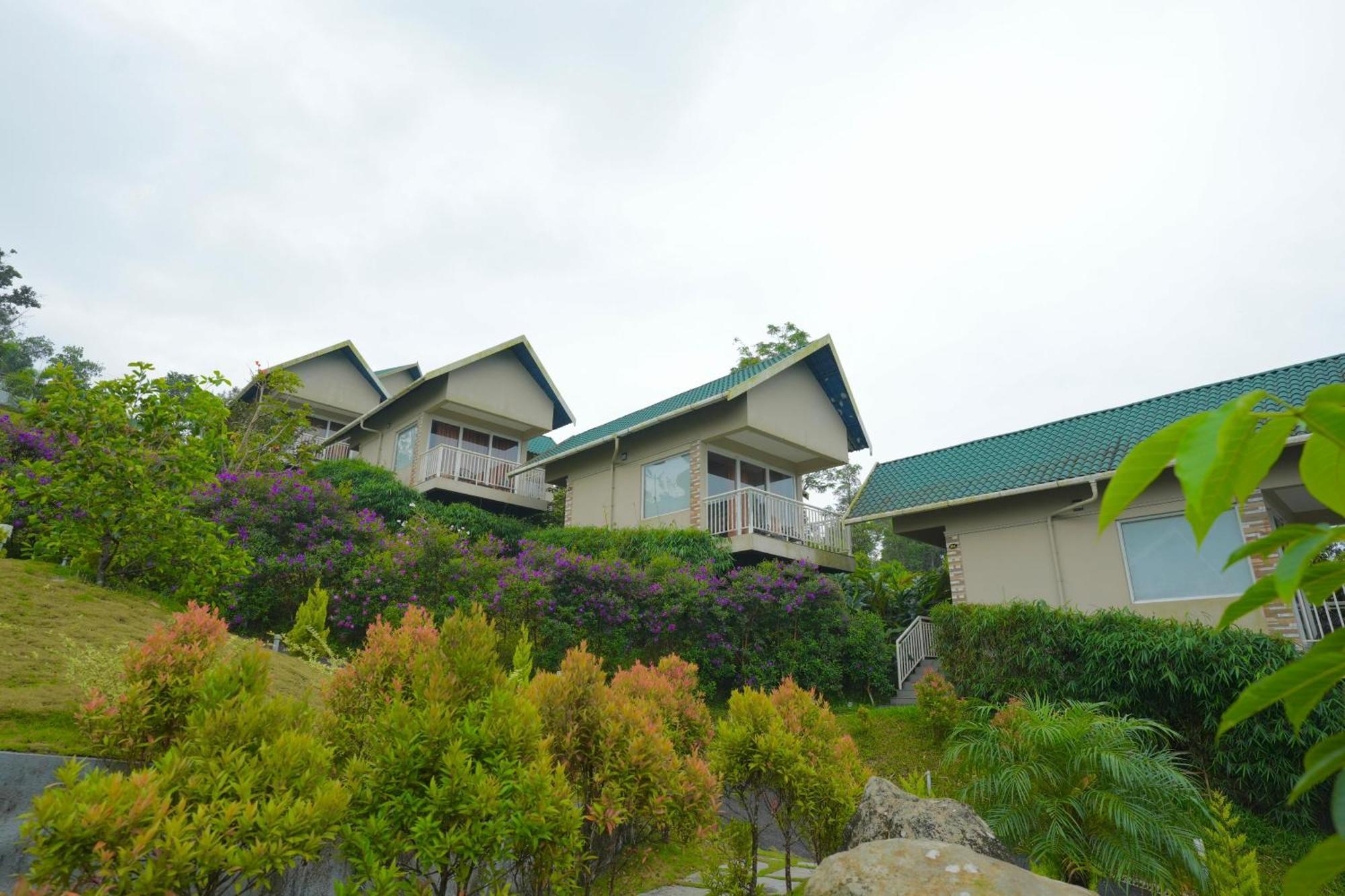 Aveda Munnar Mountains And Mist Hotel Buitenkant foto
