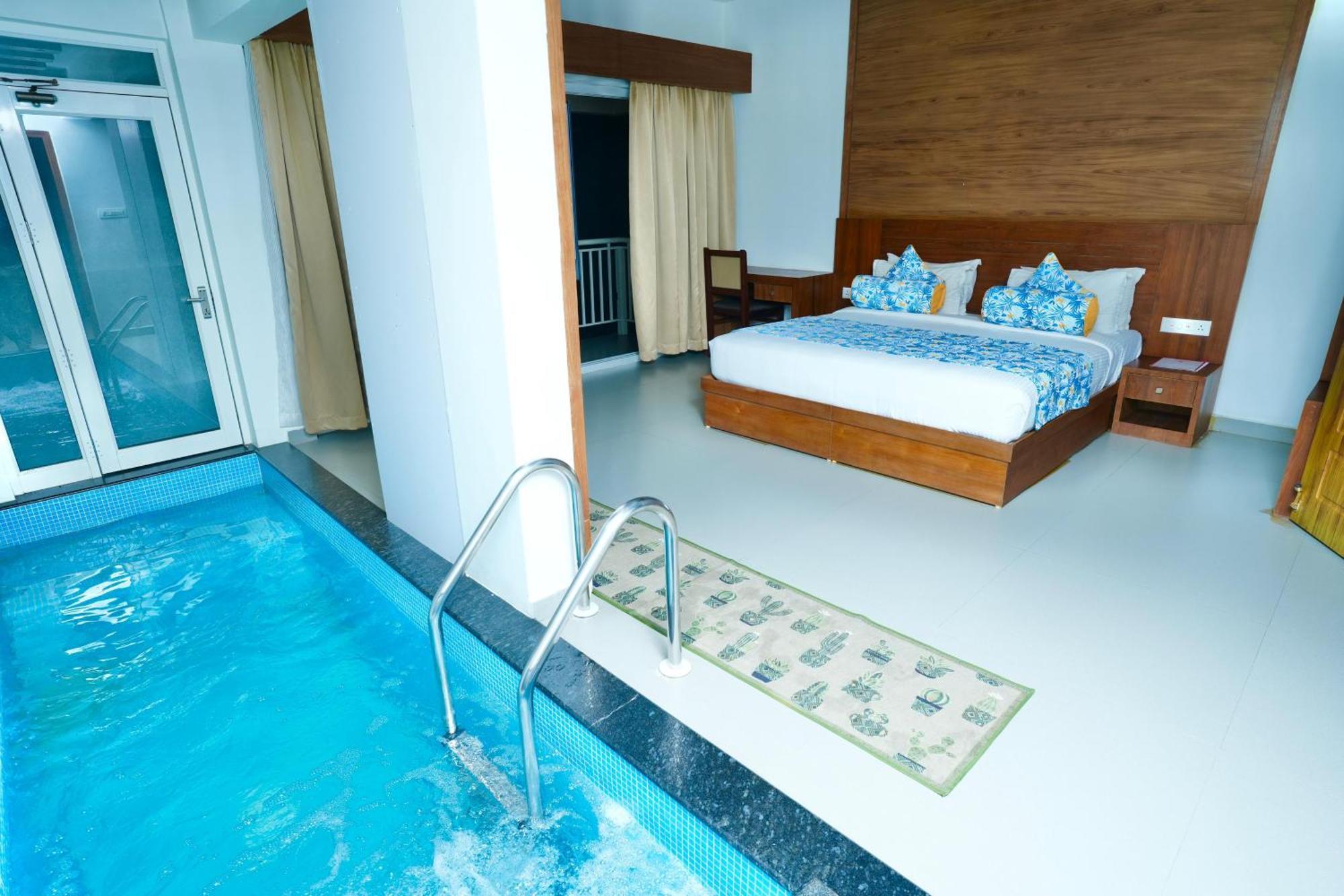 Aveda Munnar Mountains And Mist Hotel Buitenkant foto
